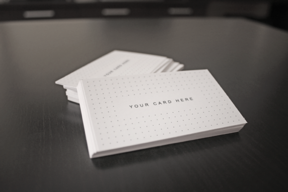 Enhance Your Branding with Beautiful Flyer - Business Card Mock-ups