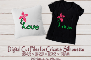 Faith Plants the Seeds, Love Makes It Grow - SVG