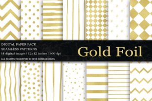 Gold Digital Paper and Gold Backgrounds: Elevate Your Creative Projects