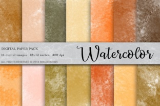 Halloween Digital Paper and Autumn Digital Paper: A Creative Resource for Designers and Crafters