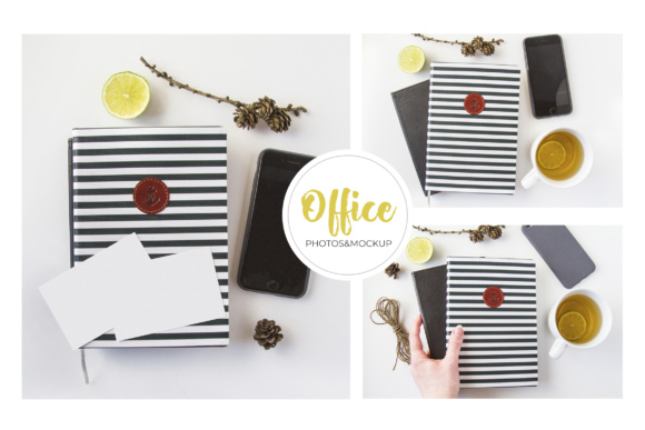Office Mockup and Photos: A Practical Design Solution