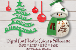 We Wish You a Merry Christmas Tree