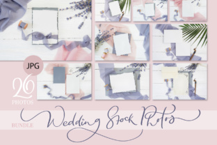 Wedding Stock Photo Bundle: Elevate Your Creative Projects with Stunning Visuals